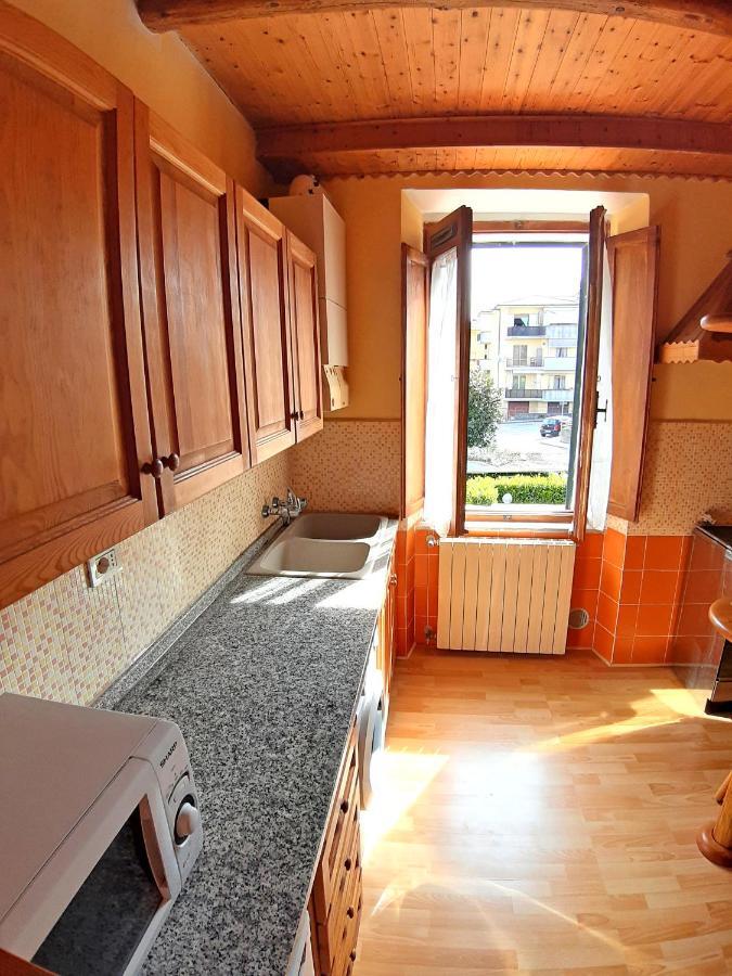 Апартаменты Casa La Fonte Масса-Мариттима Экстерьер фото